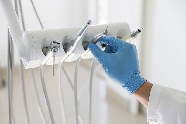 Professional Invisalign Clear Aligners technician working in Langley, WA
